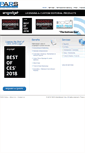 Mobile Screenshot of engadgetreprints.com